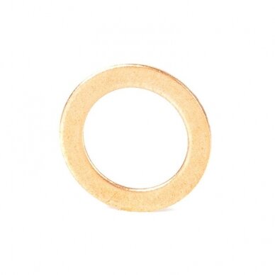 Varinė poveržlė 20x26x1.5mm Varinė poveržlė 20x26x1.5mm