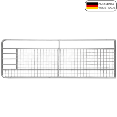 Vartai su tinklu 3x1m 451023