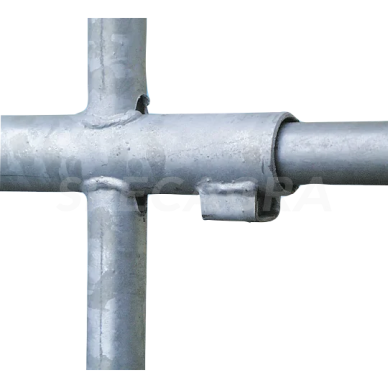 Teleskopiniai vartai 3/4m 110cm 430400 3