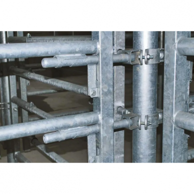 Teleskopiniai vartai 5/6m 4 vamzdžių su skląsčiais 1151807+1151810 3 Teleskopiniai vartai 5/6m 4 vamzdžių su skląsčiais 1151807+1151810 3