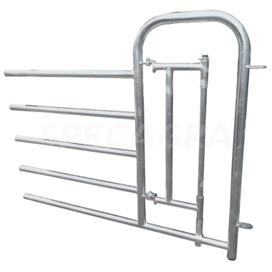 Vartų dalis 5 vamzdžių 1151720 su praėjimu 1 Vartų dalis 5 vamzdžių 1151720 su praėjimu 1