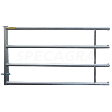 Vartų galinė dalis 5/6m 4 vamzdžių 1151807 Vartų galinė dalis 5/6m 4 vamzdžių 1151807