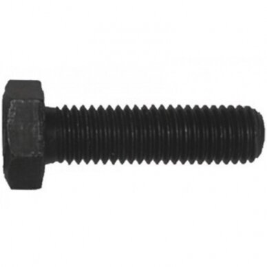 Varžtas DIN 933 M 14X60 BL 10.9 Varžtas DIN 933 M 14X60 BL 10.9