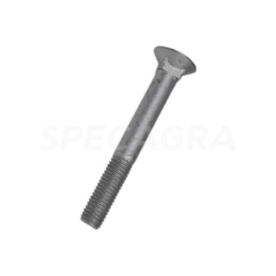 Varžtas HORSCH M12x95-12.9 00310809 Varžtas HORSCH M12x95-12.9 00310809