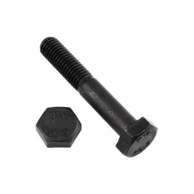 Varžtas M 10X85 931-10.9 Varžtas M 10X85 931-10.9