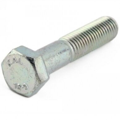 Varžtas M 12X80 931-10.9
