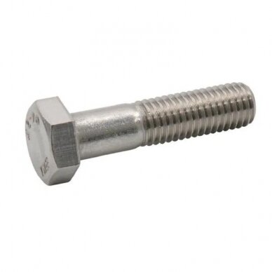 Varžtas M 20X90 931-10.9