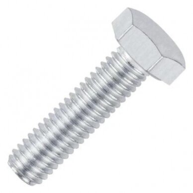 Varžtas M 8X30 933-10.9 Varžtas M 8X30 933-10.9
