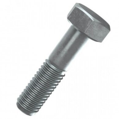 Varžtas M 8X60 931-10.9 Varžtas M 8X60 931-10.9