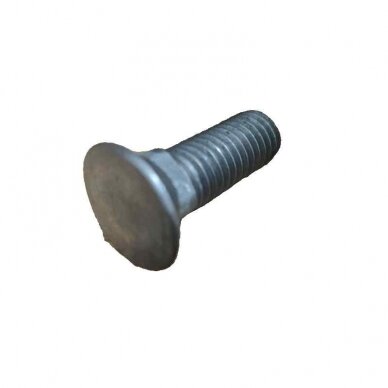 Varžtas M10x30 DIN608 Varžtas M10x30 DIN608