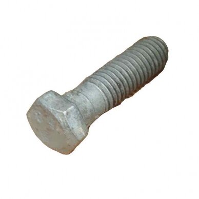 Varžtas M10x35 DIN931/933 Varžtas M10x35 DIN931/933