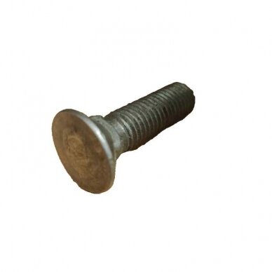 Varžtas M10x40-Zn DIN608 Varžtas M10x40-Zn DIN608