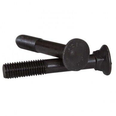 Varžtas M10X45 DIN608 10,9 Varžtas M10X45 DIN608 10,9