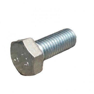 Varžtas M12x35 DIN933 Varžtas M12x35 DIN933