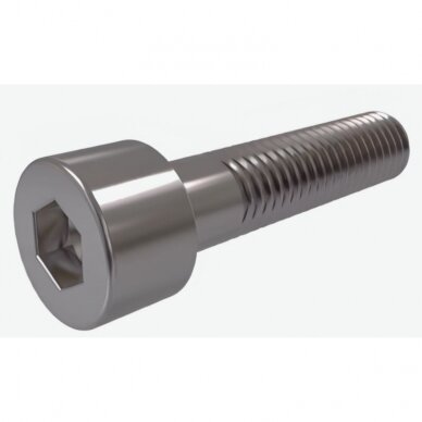 Varžtas M12x45 CL8.8UNI5931 125124501 Varžtas M12x45 CL8.8UNI5931 125124501