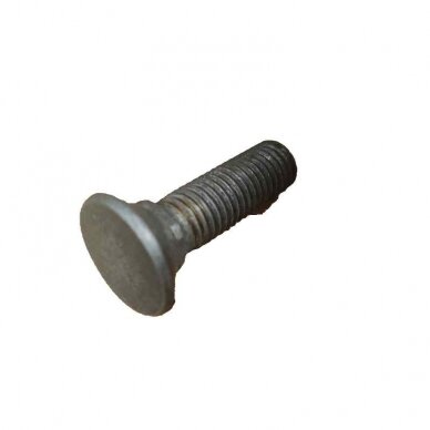 Varžtas M12x45-Zn DIN608 Varžtas M12x45-Zn DIN608