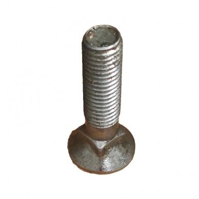 Varžtas M12x50 DIN608 Varžtas M12x50 DIN608