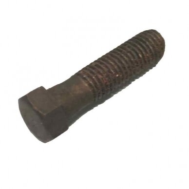 Varžtas M14x55-8,8-Zn DIN933 Varžtas M14x55-8,8-Zn DIN933