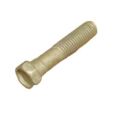 Varžtas M14x65 DIN931 Varžtas M14x65 DIN931
