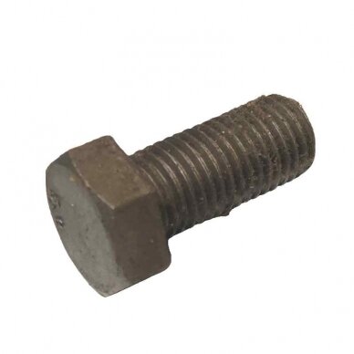 Varžtas M16x35 DIN933 Varžtas M16x35 DIN933
