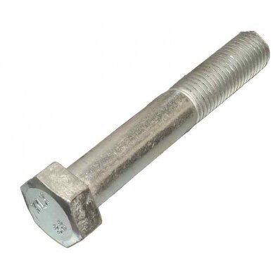 Varžtas M24x150-8,8-Zn Varžtas M24x150-8,8-Zn