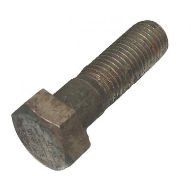 Varžtas M24X80 DIN931 Varžtas M24X80 DIN931