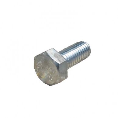 Varžtas M8x20-8,8-Zn DIN933 Varžtas M8x20-8,8-Zn DIN933