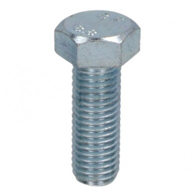 Varžtas M8x35 din933 ZN 800108035 Varžtas M8x35 din933 ZN 800108035