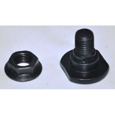 Varžtas peiliuko Krone 143,229 001377266N 2 Varžtas peiliuko Krone 143,229 001377266N 2