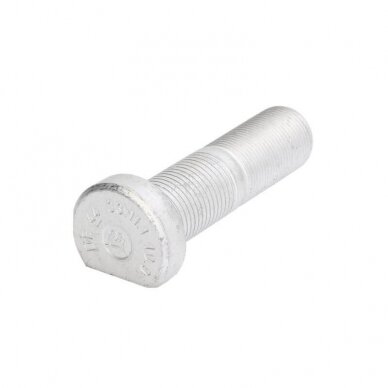 Varžtas rato M22x1,5 L-80 BPW Varžtas rato M22x1,5 L-80 BPW