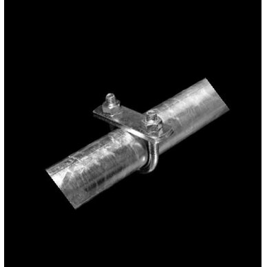 Varžtas U formos su plokštele 48 91120057 Varžtas U formos su plokštele 48 91120057