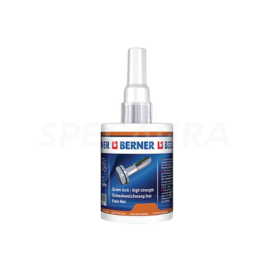Varžtų fiksavimo klijai stiprūs 60ml Berner Varžtų fiksavimo klijai stiprūs 60ml Berner