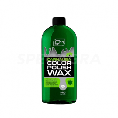 Vaškas žalia sp. Q11 500ml.