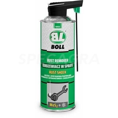 Varžtų atlaisv.priemonė SHOCK (šaldanti)