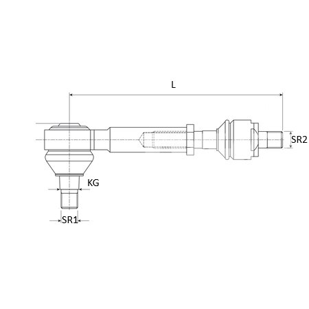 Vairo traukė 131808 RE212812 1 Vairo traukė 131808 RE212812 1