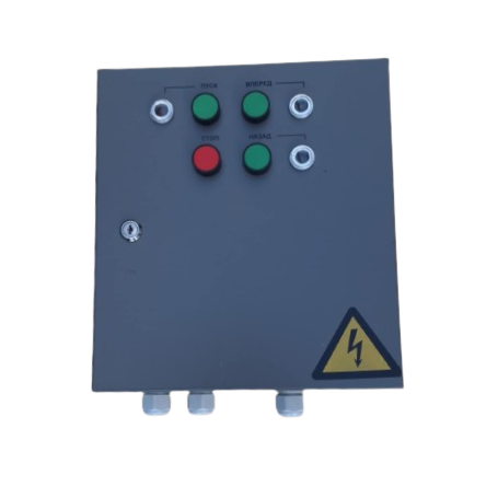 Valdymo pultas JAUS-2 (USG skreperiui)