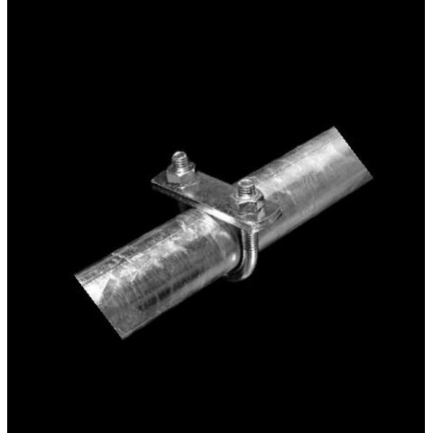 Varžtas U formos su plokštele 48 91120057 Varžtas U formos su plokštele 48 91120057