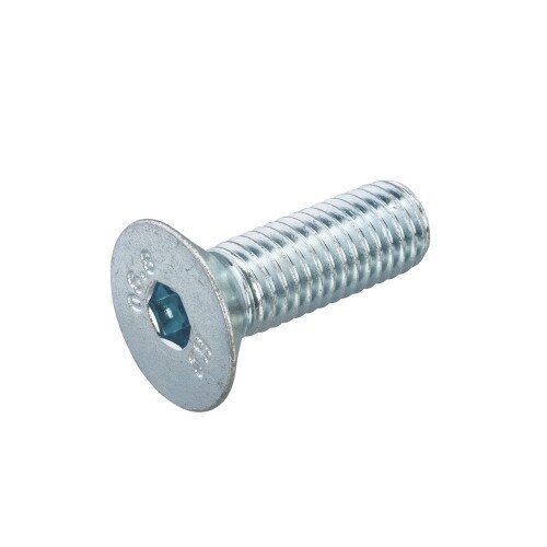 Varžtas M6x12 10,9 DIN7991 Varžtas M6x12 10,9 DIN7991