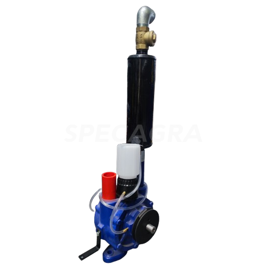 Vakuumo siurblys tepamas 1000L/min. KP02040 su duslint. Vakuumo siurblys tepamas 1000L/min. KP02040 su duslint.