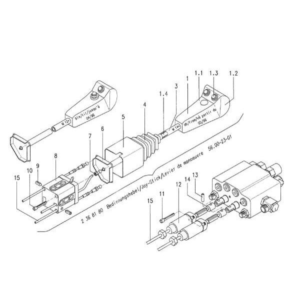 Vairalazdės trikampis 5590- 1403310 1