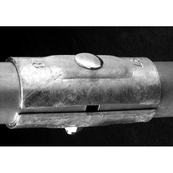 Vamzdžių jungtis išorinė 2d. 76mm M12x90 90610073