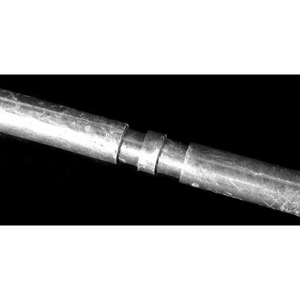 Vamzdžių jungtis vidinė 60mm 90740192