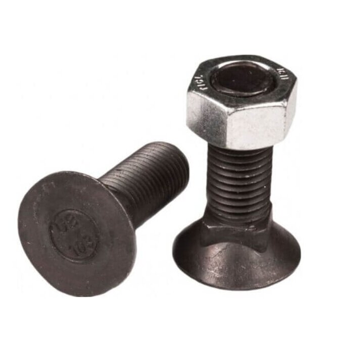 Varžtas M16x50 10.9 DIN608 Varžtas M16x50 10.9 DIN608