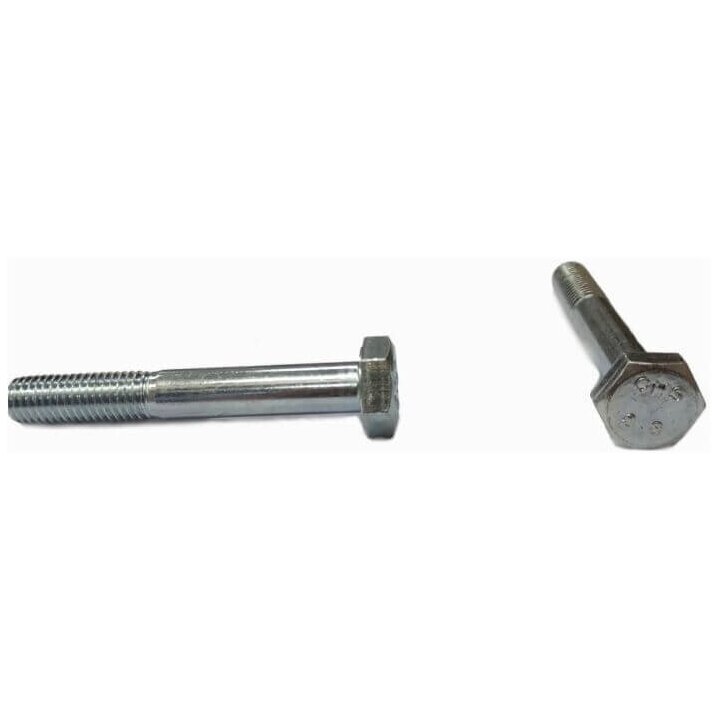 Varžtas M14x120 DIN931 10,9kl Varžtas M14x120 DIN931 10,9kl