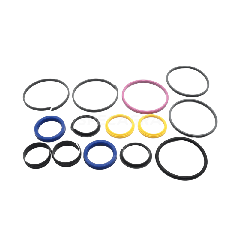 Vairo cilindro riebokšlių komplektas 049079 Vairo cilindro riebokšlių komplektas 049079