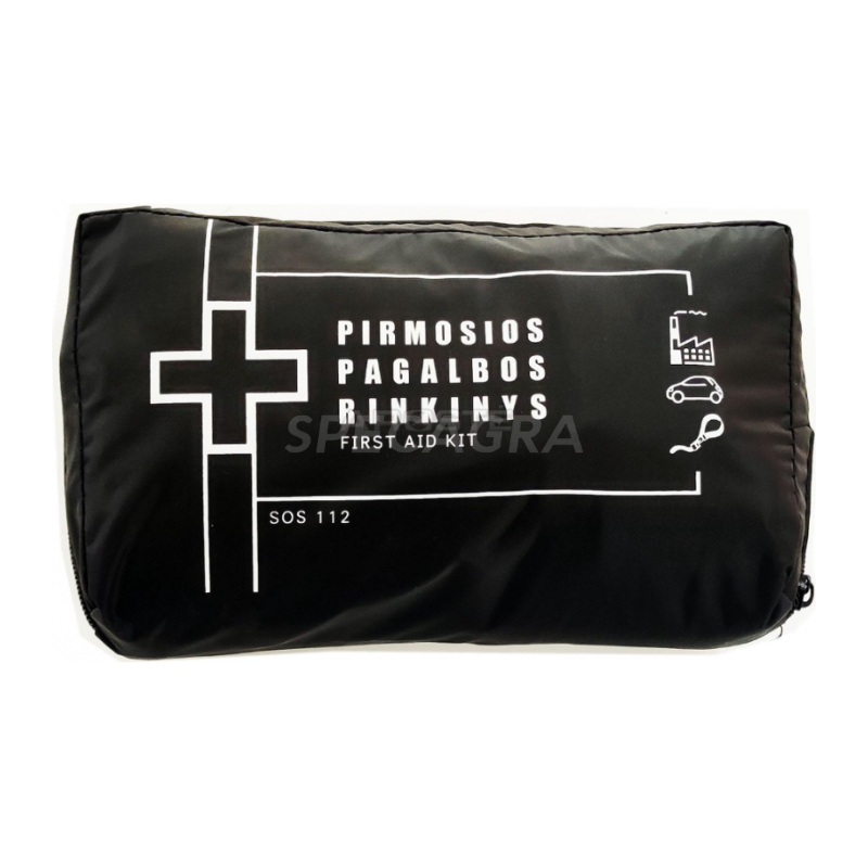 Vaistinėlė automobiliui (naujos komplektacijos 2025) 3VE101001