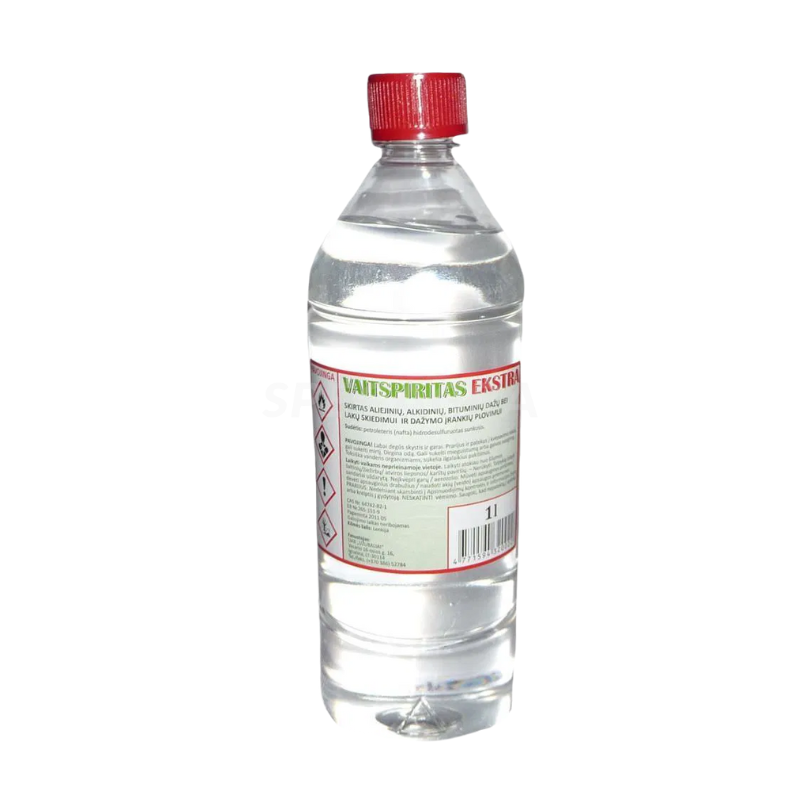 Vaitspiritas 1 ltr. Vaitspiritas 1 ltr.