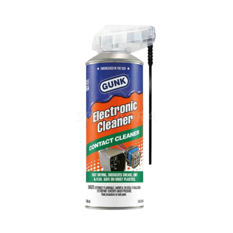 Valiklis elektriniams kontaktams .Gunk.400ml.