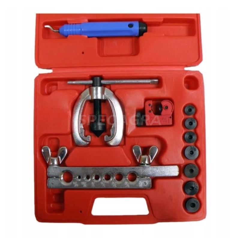 Vamzdelių valcavimo rinkinys su 5-16mm 2 Vamzdelių valcavimo rinkinys su 5-16mm 2