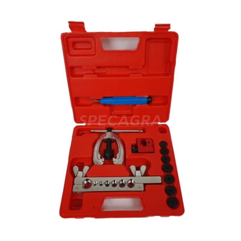 Vamzdelių valcavimo rinkinys su 5-16mm